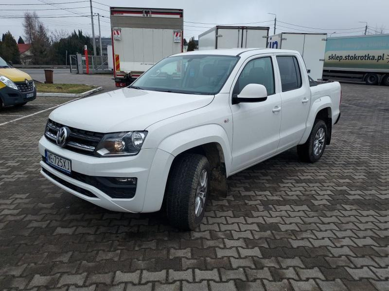 VOLKSWAGEN AMAROK PICK-UP - Αυτοκίνητο: φωτογραφία 2 VOLKSWAGEN AMAROK PICK-UP - Αυτοκίνητο: φωτογραφία 2