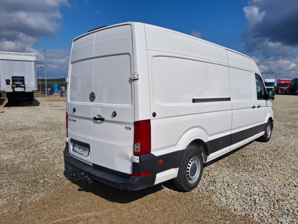 VOLKSWAGEN CRAFTER FURGON BLASZAK - Βαν: φωτογραφία 4 VOLKSWAGEN CRAFTER FURGON BLASZAK - Βαν: φωτογραφία 4