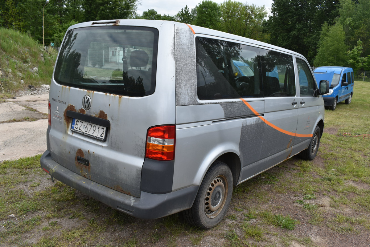 VOLKSWAGEN TRANSPORTER BRYGADÓWKA - Διπλοκάμπινο ελαφρύ επαγγελματικό: φωτογραφία 3 VOLKSWAGEN TRANSPORTER BRYGADÓWKA - Διπλοκάμπινο ελαφρύ επαγγελματικό: φωτογραφία 3