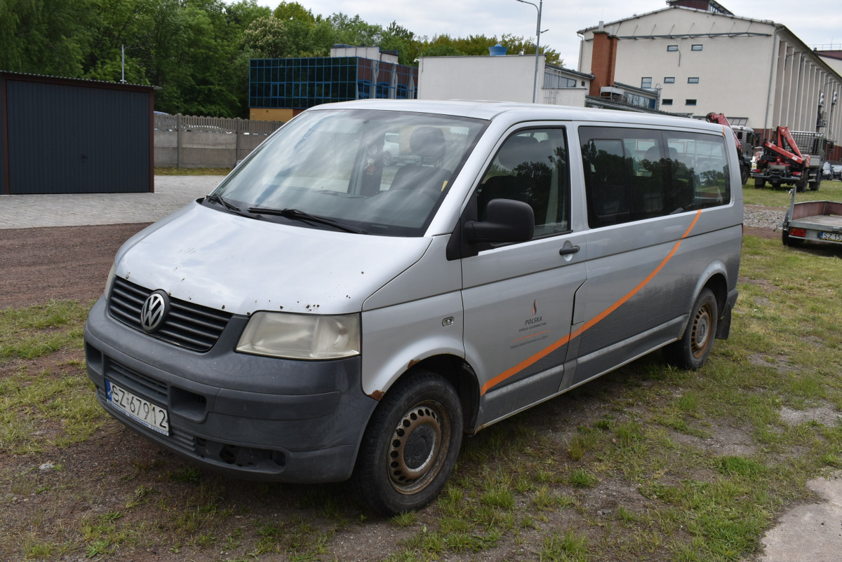 VOLKSWAGEN TRANSPORTER BRYGADÓWKA - Διπλοκάμπινο ελαφρύ επαγγελματικό: φωτογραφία 2 VOLKSWAGEN TRANSPORTER BRYGADÓWKA - Διπλοκάμπινο ελαφρύ επαγγελματικό: φωτογραφία 2