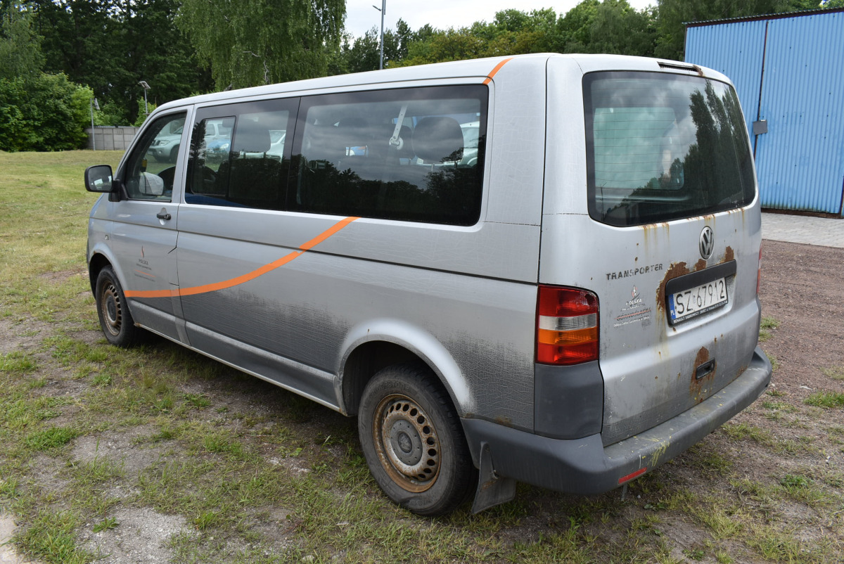VOLKSWAGEN TRANSPORTER BRYGADÓWKA - Διπλοκάμπινο ελαφρύ επαγγελματικό: φωτογραφία 4 VOLKSWAGEN TRANSPORTER BRYGADÓWKA - Διπλοκάμπινο ελαφρύ επαγγελματικό: φωτογραφία 4