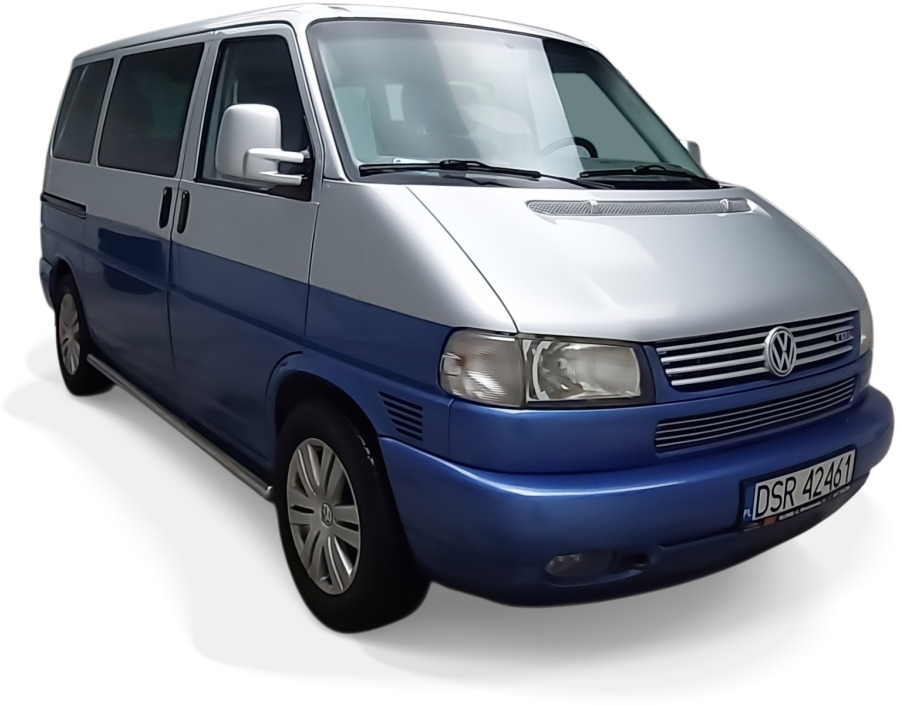 VOLKSWAGEN TRANSPORTER FURGON BLASZAK - Βαν: φωτογραφία 1 VOLKSWAGEN TRANSPORTER FURGON BLASZAK - Βαν: φωτογραφία 1