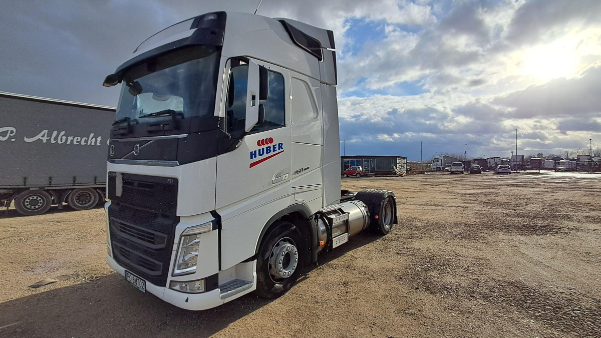 VOLVO FH 460 CIĄGNIK SIODŁOWY - Τράκτορας: φωτογραφία 3 VOLVO FH 460 CIĄGNIK SIODŁOWY - Τράκτορας: φωτογραφία 3