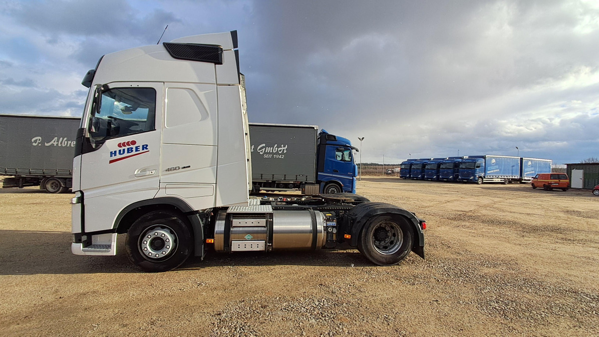 VOLVO FH 460 CIĄGNIK SIODŁOWY - Τράκτορας: φωτογραφία 4 VOLVO FH 460 CIĄGNIK SIODŁOWY - Τράκτορας: φωτογραφία 4
