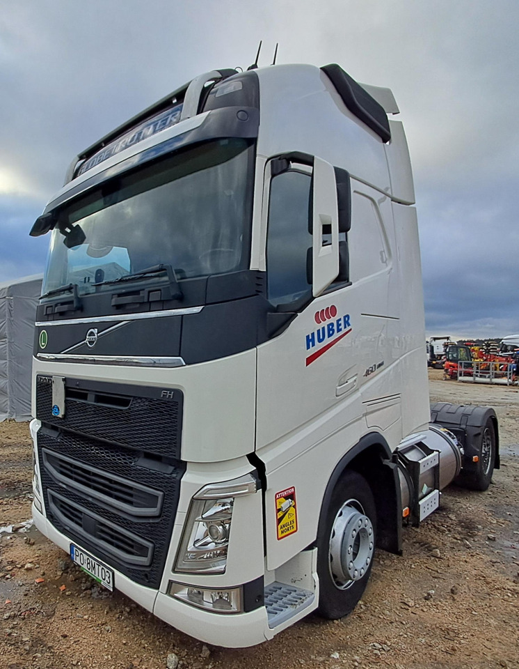 VOLVO FH 460 CIĄGNIK SIODŁOWY - Τράκτορας: φωτογραφία 3 VOLVO FH 460 CIĄGNIK SIODŁOWY - Τράκτορας: φωτογραφία 3
