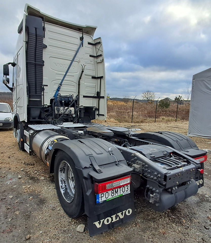 VOLVO FH 460 CIĄGNIK SIODŁOWY - Τράκτορας: φωτογραφία 5 VOLVO FH 460 CIĄGNIK SIODŁOWY - Τράκτορας: φωτογραφία 5