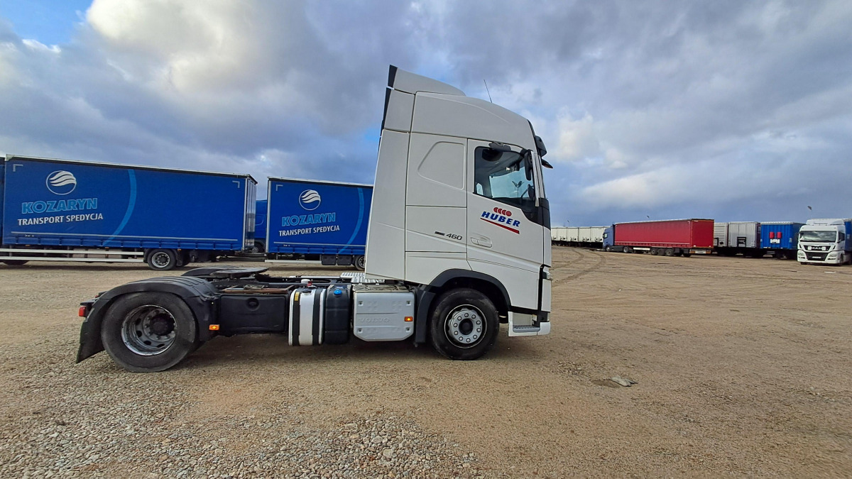VOLVO FH 460 CIĄGNIK SIODŁOWY - Τράκτορας: φωτογραφία 5 VOLVO FH 460 CIĄGNIK SIODŁOWY - Τράκτορας: φωτογραφία 5