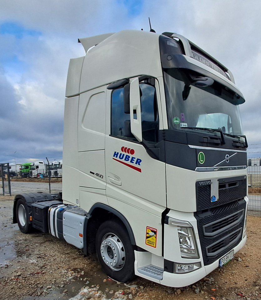 VOLVO FH 460 CIĄGNIK SIODŁOWY - Τράκτορας: φωτογραφία 1 VOLVO FH 460 CIĄGNIK SIODŁOWY - Τράκτορας: φωτογραφία 1