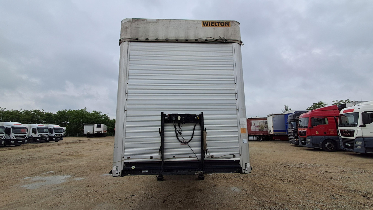 WIELTON NS3K - Τρέιλερ: φωτογραφία 3 WIELTON NS3K - Τρέιλερ: φωτογραφία 3