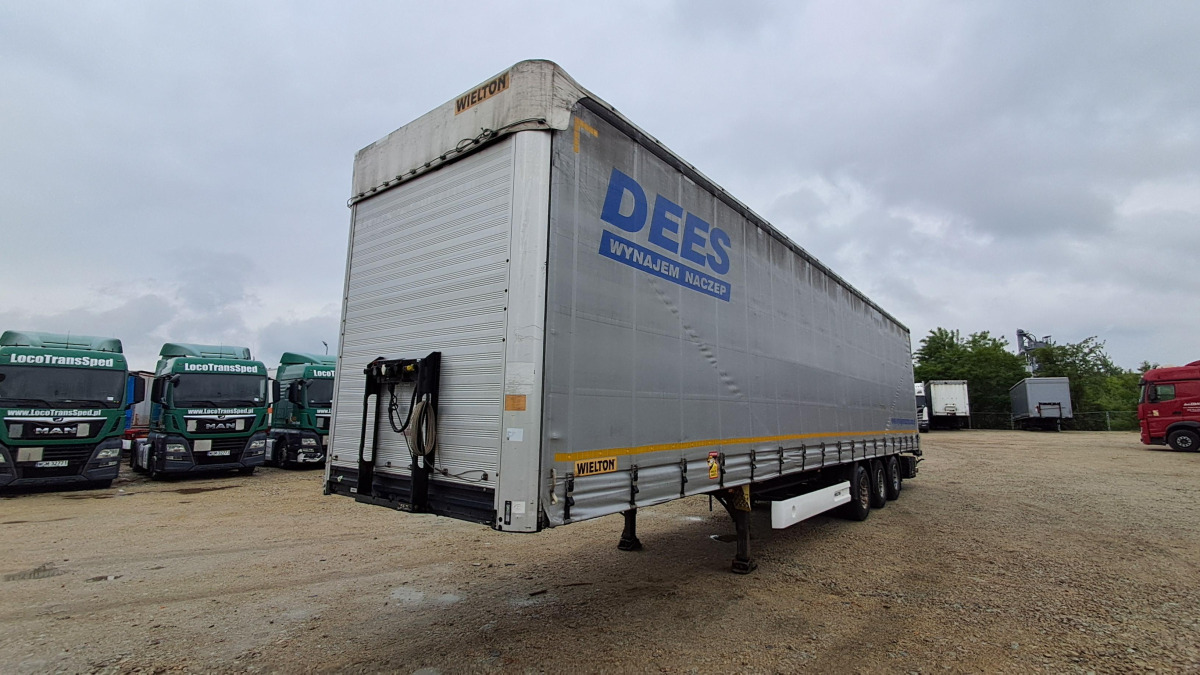 WIELTON NS3K - Τρέιλερ: φωτογραφία 2 WIELTON NS3K - Τρέιλερ: φωτογραφία 2
