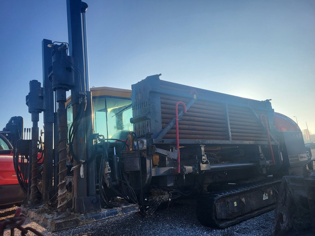 Wiertnica horyzontalna XCMG XZ200 - 2022 - 152KM - 1578 mth - Μηχάνημα διάτρησης οριζόντιος: φωτογραφία 2 Wiertnica horyzontalna XCMG XZ200 - 2022 - 152KM - 1578 mth - Μηχάνημα διάτρησης οριζόντιος: φωτογραφία 2