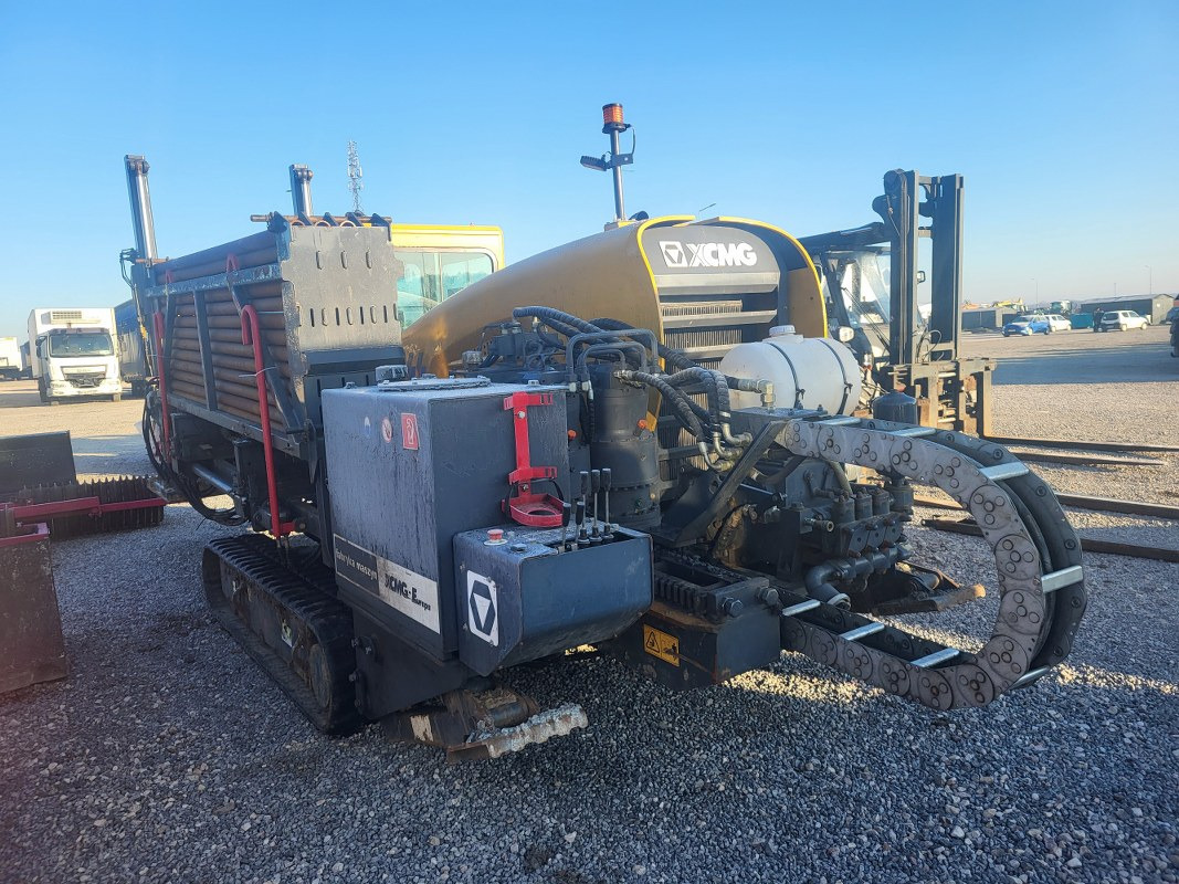 Wiertnica horyzontalna XCMG XZ200 - 2022 - 152KM - 1578 mth - Μηχάνημα διάτρησης οριζόντιος: φωτογραφία 3 Wiertnica horyzontalna XCMG XZ200 - 2022 - 152KM - 1578 mth - Μηχάνημα διάτρησης οριζόντιος: φωτογραφία 3