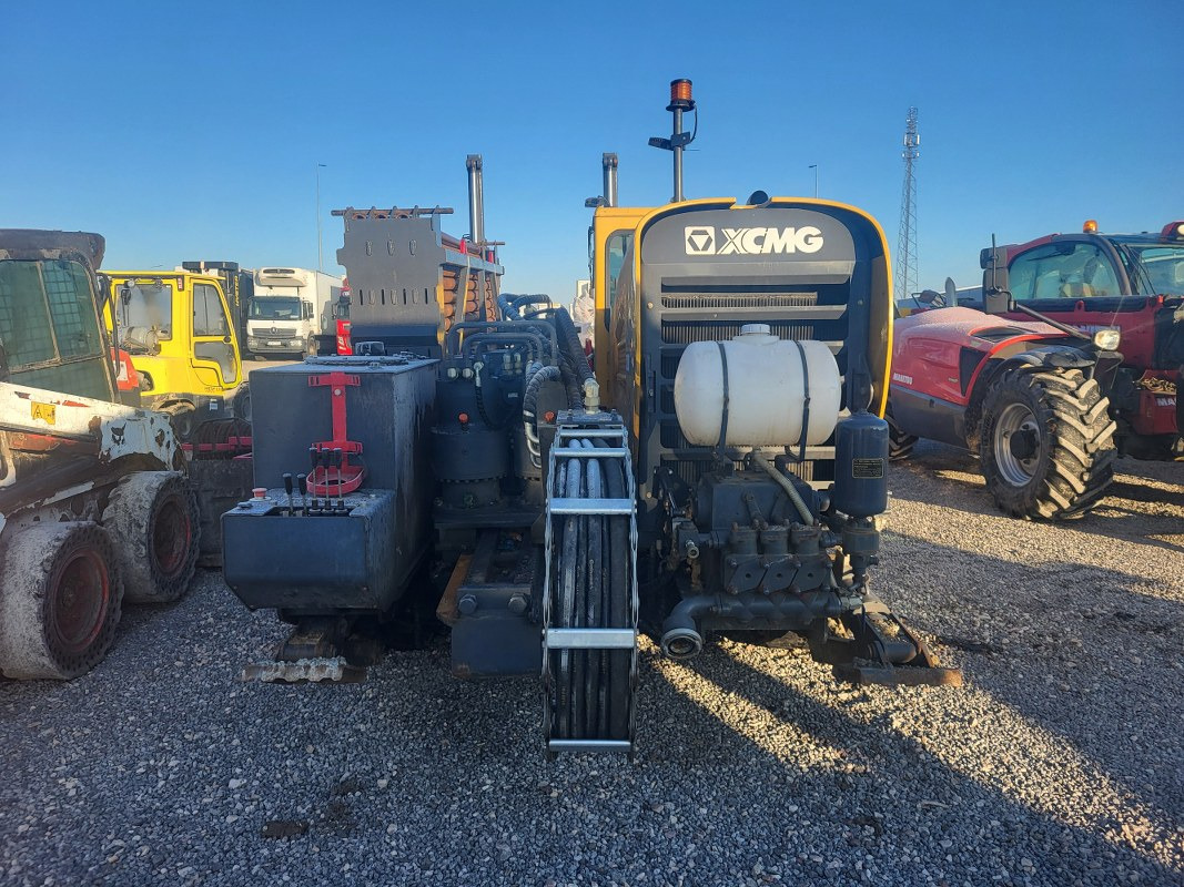 Wiertnica horyzontalna XCMG XZ200 - 2022 - 152KM - 1578 mth - Μηχάνημα διάτρησης οριζόντιος: φωτογραφία 4 Wiertnica horyzontalna XCMG XZ200 - 2022 - 152KM - 1578 mth - Μηχάνημα διάτρησης οριζόντιος: φωτογραφία 4