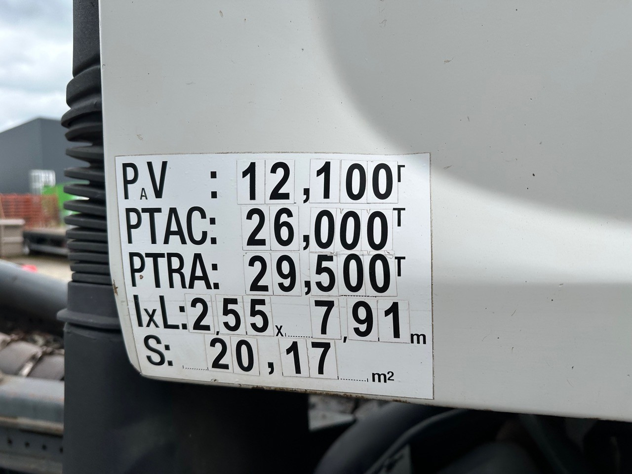 RENAULT KERAX 370 DCI - Φορτηγό φόρτωσης γάντζου: φωτογραφία 5 RENAULT KERAX 370 DCI - Φορτηγό φόρτωσης γάντζου: φωτογραφία 5