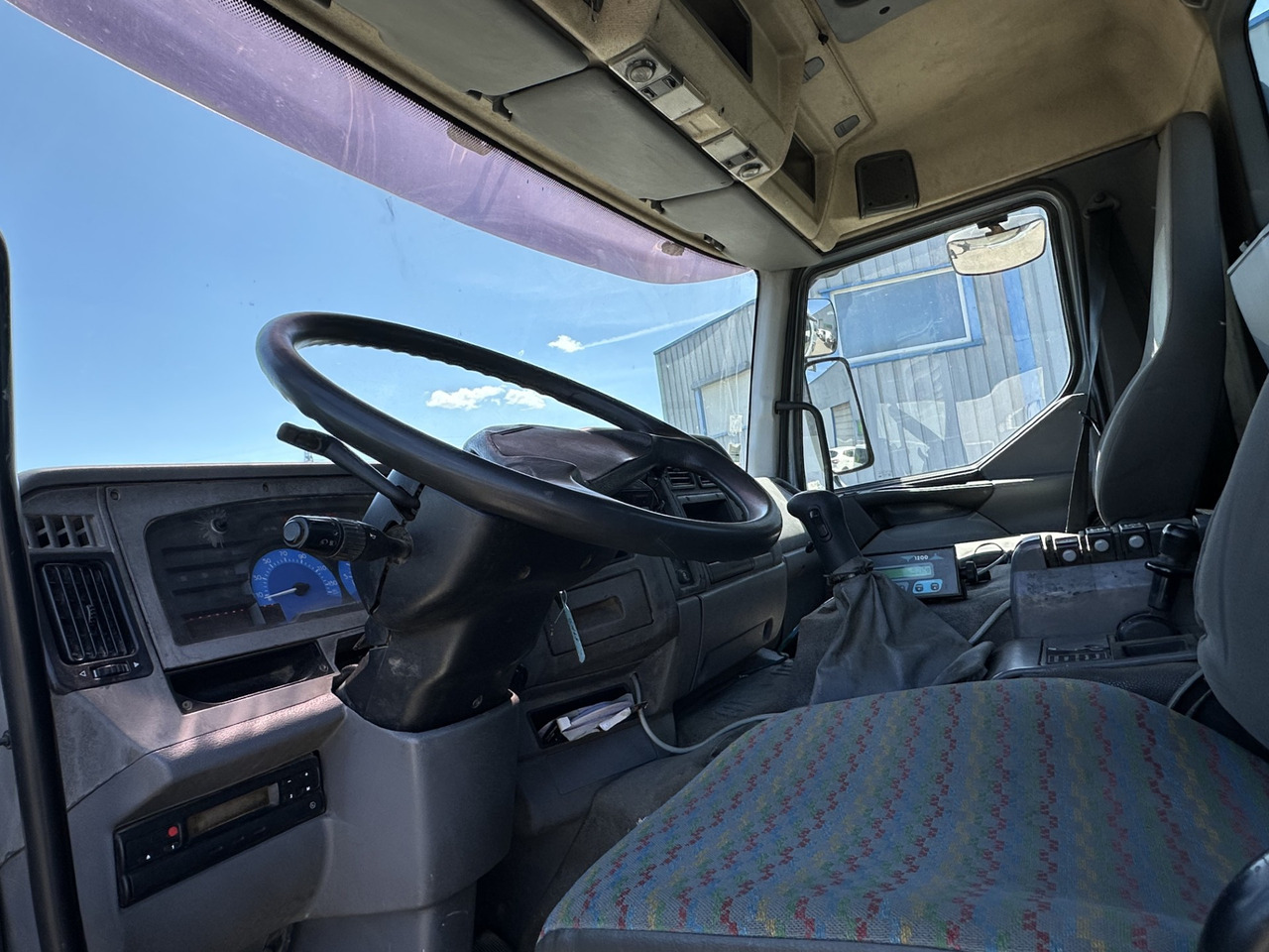 RENAULT KERAX 370 DCI - Φορτηγό φόρτωσης γάντζου: φωτογραφία 4 RENAULT KERAX 370 DCI - Φορτηγό φόρτωσης γάντζου: φωτογραφία 4