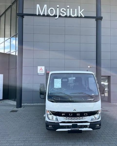 FUSO 3S13 - Φορτηγό ανατρεπόμενο: φωτογραφία 3 FUSO 3S13 - Φορτηγό ανατρεπόμενο: φωτογραφία 3