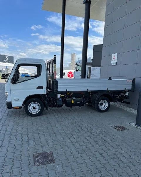 FUSO 3S13 - Φορτηγό ανατρεπόμενο: φωτογραφία 4 FUSO 3S13 - Φορτηγό ανατρεπόμενο: φωτογραφία 4
