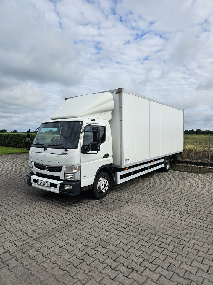 FUSO 9C18 - Φορτηγό ισοθερμικό: φωτογραφία 1 FUSO 9C18 - Φορτηγό ισοθερμικό: φωτογραφία 1