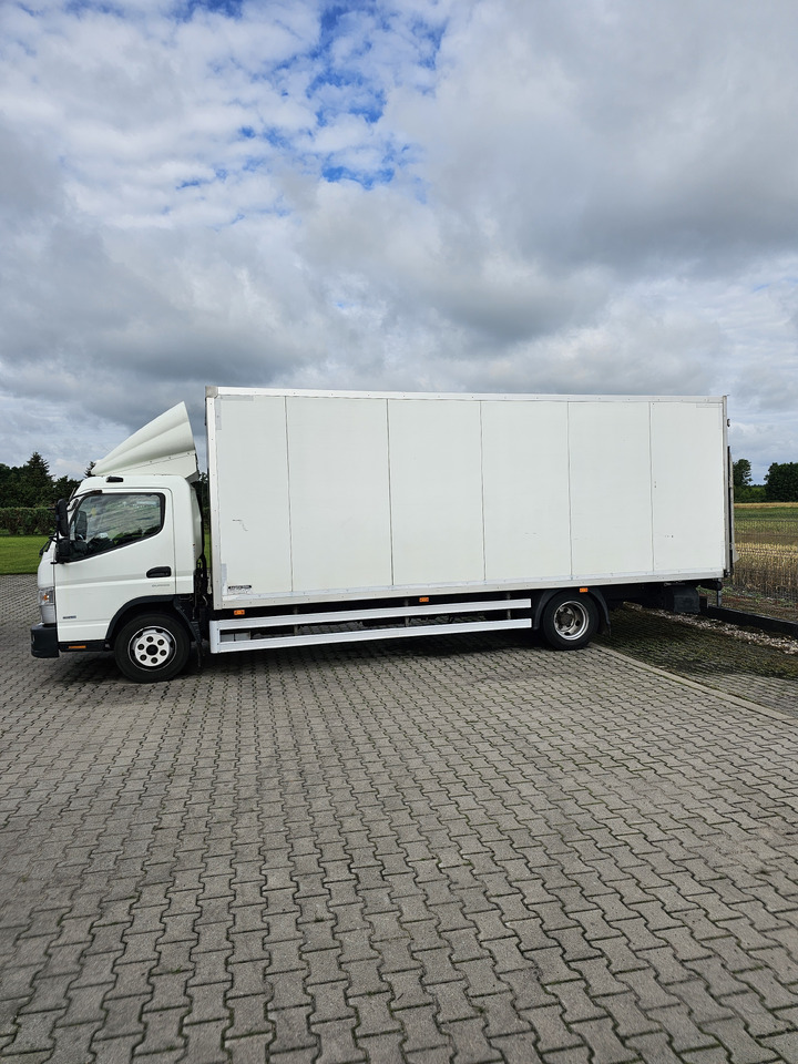 FUSO 9C18 - Φορτηγό ισοθερμικό: φωτογραφία 2 FUSO 9C18 - Φορτηγό ισοθερμικό: φωτογραφία 2