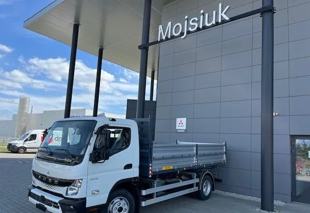 FUSO Canter 9C18 Wywrotka 3W - Φορτηγό ανατρεπόμενο: φωτογραφία 1 FUSO Canter 9C18 Wywrotka 3W - Φορτηγό ανατρεπόμενο: φωτογραφία 1