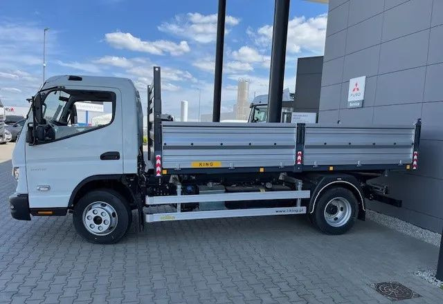 FUSO Canter 9C18 Wywrotka 3W - Φορτηγό ανατρεπόμενο: φωτογραφία 3 FUSO Canter 9C18 Wywrotka 3W - Φορτηγό ανατρεπόμενο: φωτογραφία 3