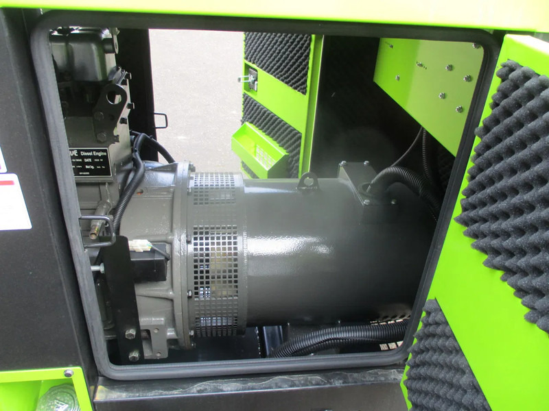 Καινούριο Βιομηχανική γεννήτρια Active ACT-58/380AE , New Diesel generator , 48 KVA , 3 Phase , 2 Pieces in stock: φωτογραφία 13