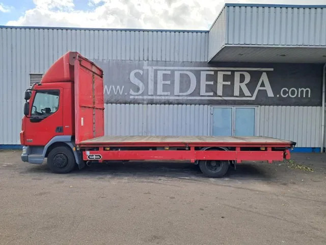 DAF LF 45 - 220 ,Airco , Euro 5, - Φορτηγό με ανοιχτή καρότσα: φωτογραφία 5 DAF LF 45 - 220 ,Airco , Euro 5, - Φορτηγό με ανοιχτή καρότσα: φωτογραφία 5