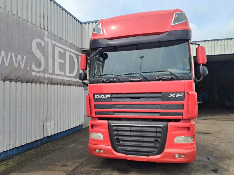 DAF XF 105 460 , Manual Gearbox , PTO , Tipper Hydraulics , Airco , Superspace Cab - Τράκτορας: φωτογραφία 5 DAF XF 105 460 , Manual Gearbox , PTO , Tipper Hydraulics , Airco , Superspace Cab - Τράκτορας: φωτογραφία 5