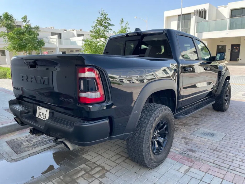 Dodge Ram 1500 TRX 6.2 Supercharged V8 , 702 HP , 60.000 euro ex. Dubai - Ημιφορτηγό: φωτογραφία 3 Dodge Ram 1500 TRX 6.2 Supercharged V8 , 702 HP , 60.000 euro ex. Dubai - Ημιφορτηγό: φωτογραφία 3