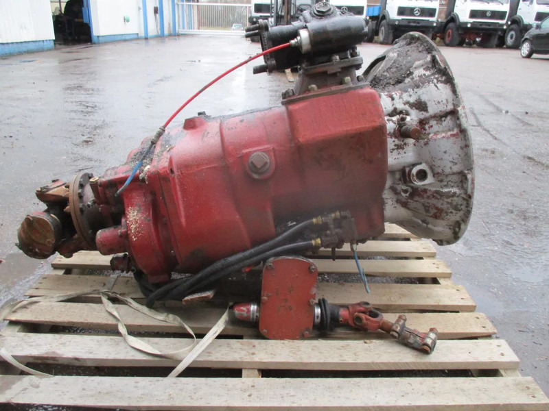 EATON Gearbox , 2 pieces in stock - Κιβώτιο ταχυτήτων για Φορτηγό: φωτογραφία 3 EATON Gearbox , 2 pieces in stock - Κιβώτιο ταχυτήτων για Φορτηγό: φωτογραφία 3