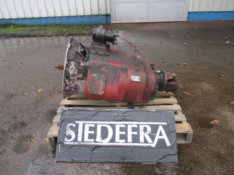 EATON Gearbox , 2 pieces in stock - Κιβώτιο ταχυτήτων για Φορτηγό: φωτογραφία 1 EATON Gearbox , 2 pieces in stock - Κιβώτιο ταχυτήτων για Φορτηγό: φωτογραφία 1