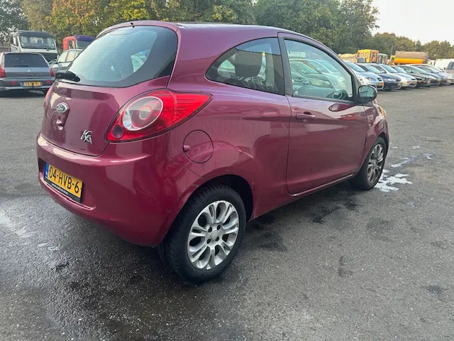 Ford Ka 1.2 , Airco , Export / Handel - Hatchback: φωτογραφία 3 Ford Ka 1.2 , Airco , Export / Handel - Hatchback: φωτογραφία 3