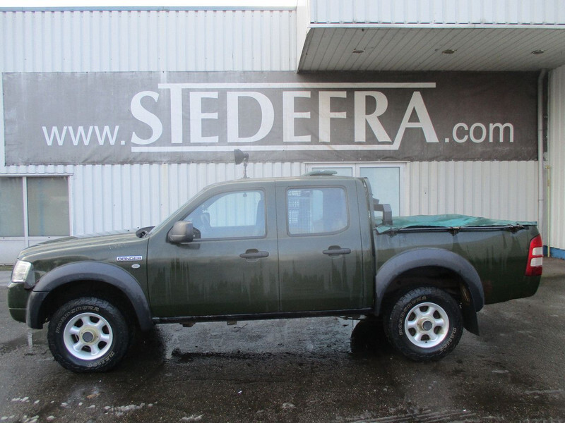 Ford Ranger 3.0 TDCi , 4x4 pickup , Right Hand Drive , Manual , Airco, NO REGISTRATION - Αυτοκίνητο: φωτογραφία 2 Ford Ranger 3.0 TDCi , 4x4 pickup , Right Hand Drive , Manual , Airco, NO REGISTRATION - Αυτοκίνητο: φωτογραφία 2
