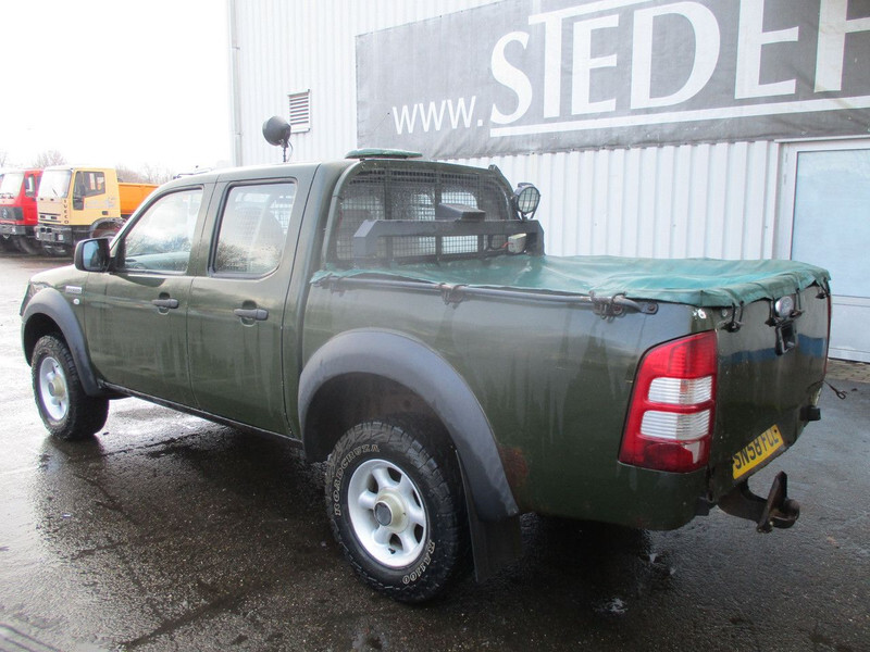 Ford Ranger 3.0 TDCi , 4x4 pickup , Right Hand Drive , Manual , Airco, NO REGISTRATION - Αυτοκίνητο: φωτογραφία 5 Ford Ranger 3.0 TDCi , 4x4 pickup , Right Hand Drive , Manual , Airco, NO REGISTRATION - Αυτοκίνητο: φωτογραφία 5