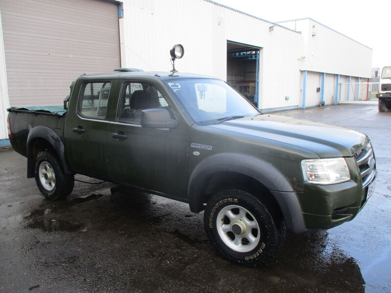 Ford Ranger 3.0 TDCi , 4x4 pickup , Right Hand Drive , Manual , Airco, NO REGISTRATION - Αυτοκίνητο: φωτογραφία 4 Ford Ranger 3.0 TDCi , 4x4 pickup , Right Hand Drive , Manual , Airco, NO REGISTRATION - Αυτοκίνητο: φωτογραφία 4