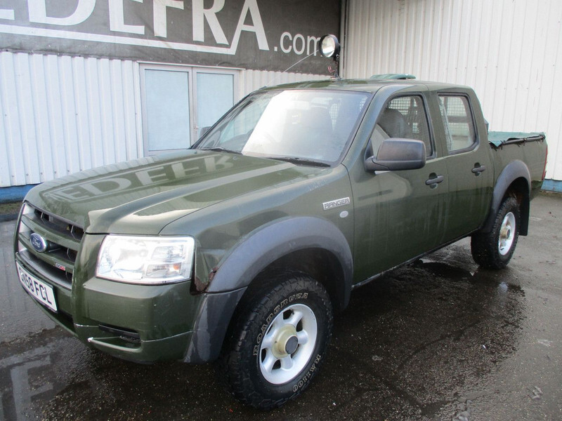 Ford Ranger 3.0 TDCi , 4x4 pickup , Right Hand Drive , Manual , Airco, NO REGISTRATION - Αυτοκίνητο: φωτογραφία 1 Ford Ranger 3.0 TDCi , 4x4 pickup , Right Hand Drive , Manual , Airco, NO REGISTRATION - Αυτοκίνητο: φωτογραφία 1