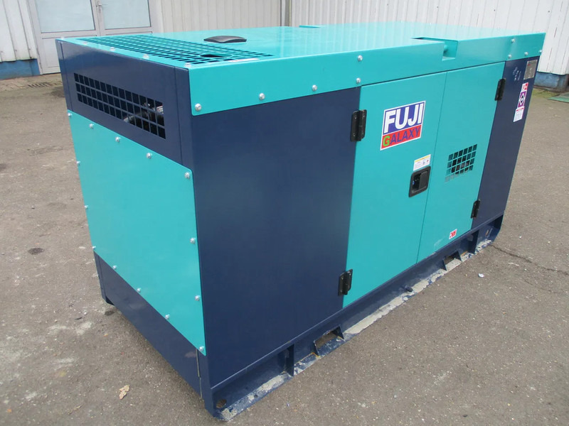 Fuji Galaxy FD-110 , New Diesel generator , 110 KVA , 3 Phase - Βιομηχανική γεννήτρια: φωτογραφία 1 Fuji Galaxy FD-110 , New Diesel generator , 110 KVA , 3 Phase - Βιομηχανική γεννήτρια: φωτογραφία 1