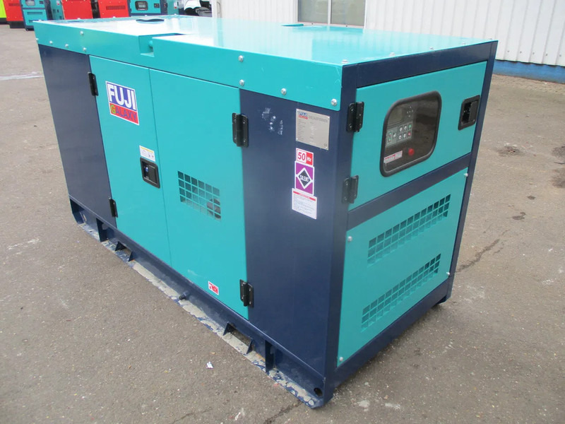 Fuji Galaxy FD-110 , New Diesel generator , 110 KVA , 3 Phase - Βιομηχανική γεννήτρια: φωτογραφία 5 Fuji Galaxy FD-110 , New Diesel generator , 110 KVA , 3 Phase - Βιομηχανική γεννήτρια: φωτογραφία 5