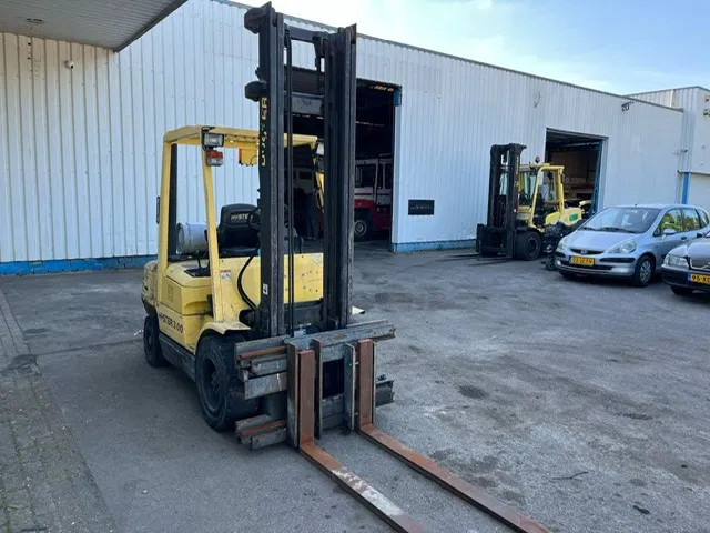 Hyster H 3.00 XM LPG Fork Lift - Υγραεριοκίνητο περονοφόρο: φωτογραφία 4 Hyster H 3.00 XM LPG Fork Lift - Υγραεριοκίνητο περονοφόρο: φωτογραφία 4