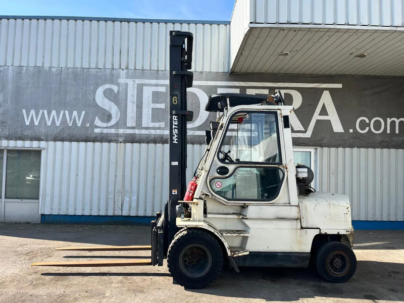 Hyster H 4.00 XM-6 LPG Fork Lift - Υγραεριοκίνητο περονοφόρο: φωτογραφία 2 Hyster H 4.00 XM-6 LPG Fork Lift - Υγραεριοκίνητο περονοφόρο: φωτογραφία 2
