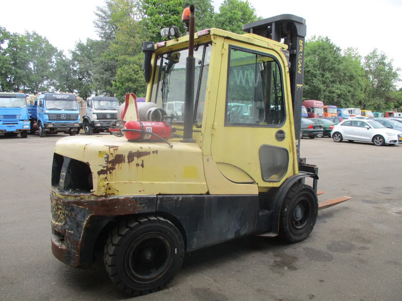 Hyster H 5.5 FT 5500 kg., LPG Forklift - Υγραεριοκίνητο περονοφόρο: φωτογραφία 3 Hyster H 5.5 FT 5500 kg., LPG Forklift - Υγραεριοκίνητο περονοφόρο: φωτογραφία 3