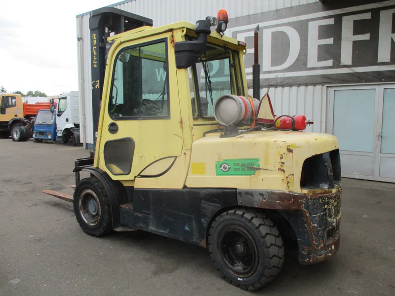Hyster H 5.5 FT 5500 kg., LPG Forklift - Υγραεριοκίνητο περονοφόρο: φωτογραφία 5 Hyster H 5.5 FT 5500 kg., LPG Forklift - Υγραεριοκίνητο περονοφόρο: φωτογραφία 5