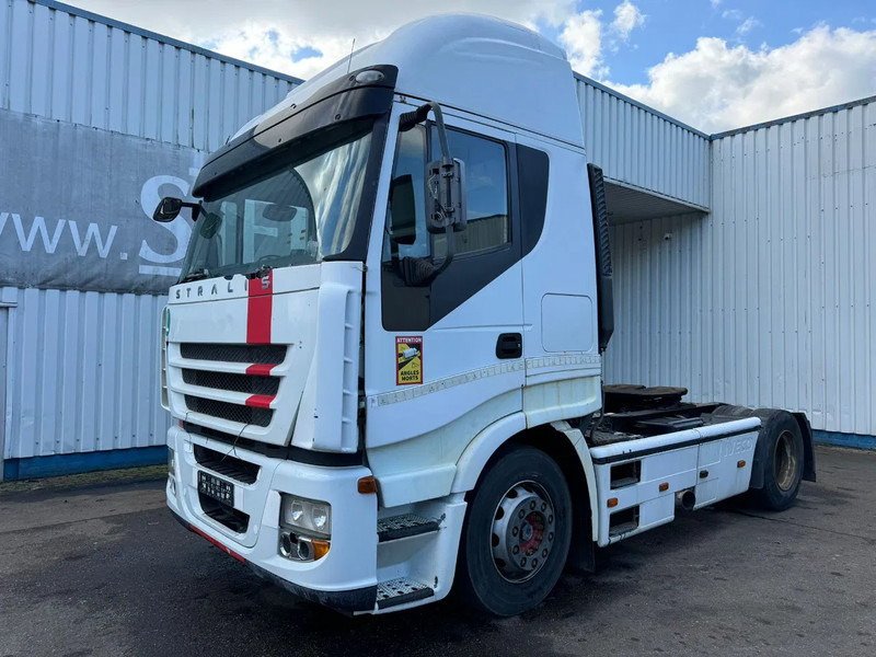 Iveco Stralis 420 Airco , Retarder , Active Space - Τράκτορας: φωτογραφία 1 Iveco Stralis 420 Airco , Retarder , Active Space - Τράκτορας: φωτογραφία 1