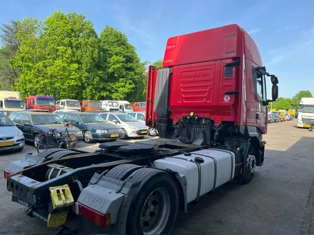 Τράκτορας Iveco Stralis 450 , AS 440S45 , Manual Gearbox , Euro 5: φωτογραφία 10 Τράκτορας Iveco Stralis 450 , AS 440S45 , Manual Gearbox , Euro 5: φωτογραφία 10