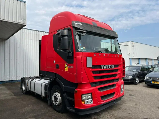 Iveco Stralis 450 , AS 440S45 , Manual Gearbox , Euro 5 - Τράκτορας: φωτογραφία 4 Iveco Stralis 450 , AS 440S45 , Manual Gearbox , Euro 5 - Τράκτορας: φωτογραφία 4
