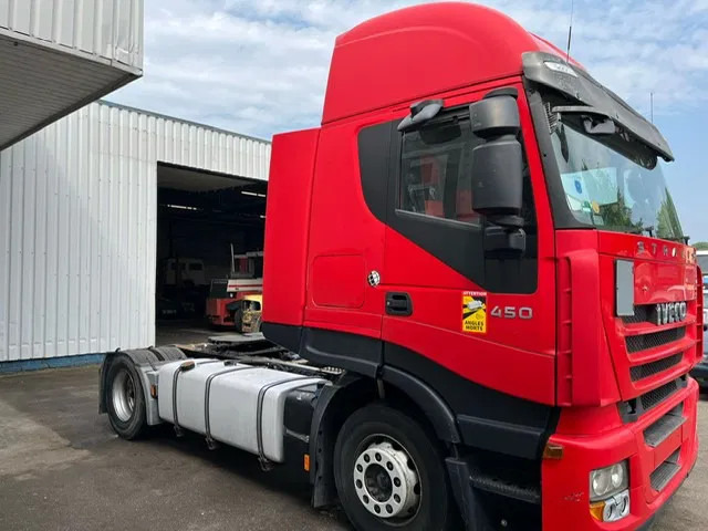 Τράκτορας Iveco Stralis 450 , AS 440S45 , Manual Gearbox , Euro 5: φωτογραφία 6 Τράκτορας Iveco Stralis 450 , AS 440S45 , Manual Gearbox , Euro 5: φωτογραφία 6