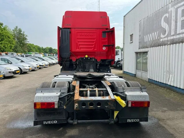 Τράκτορας Iveco Stralis 450 , AS 440S45 , Manual Gearbox , Euro 5: φωτογραφία 11 Τράκτορας Iveco Stralis 450 , AS 440S45 , Manual Gearbox , Euro 5: φωτογραφία 11