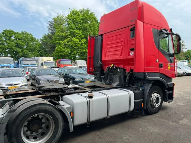 Iveco Stralis 450 , AS 440S45 , Manual Gearbox , Euro 5 - Τράκτορας: φωτογραφία 3 Iveco Stralis 450 , AS 440S45 , Manual Gearbox , Euro 5 - Τράκτορας: φωτογραφία 3
