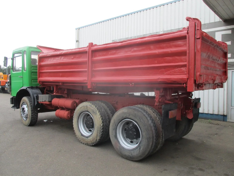MAN 26.280 , Manual , 6x4 , 3 Way Tipper , Spring suspension - Φορτηγό ανατρεπόμενο: φωτογραφία 5 MAN 26.280 , Manual , 6x4 , 3 Way Tipper , Spring suspension - Φορτηγό ανατρεπόμενο: φωτογραφία 5