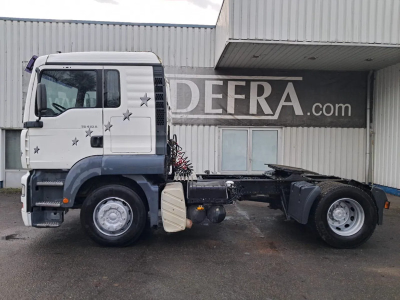 MAN TGA 410 / 18-413 , Euro 3 , Airco - Τράκτορας: φωτογραφία 2 MAN TGA 410 / 18-413 , Euro 3 , Airco - Τράκτορας: φωτογραφία 2